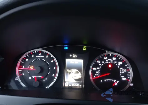 2015 Toyota Camry Se z USA, uszkodzony, nr VIN 4T1BF1FK3FU476357